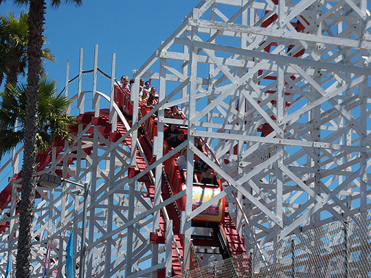 Airtime awaits.